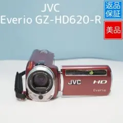 JVC GZ-E265-B バッテリー2個 ビデオカメラ ハンディカム フル