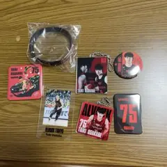 アルバルク東京　小酒部選手グッズ
