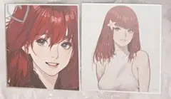 デボル ポポル 色紙 消セナイ記録