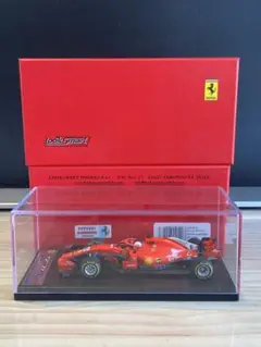 Amazon | ブラーゴ 1/43 フェラーリ F1 SF71H セバスチャン
