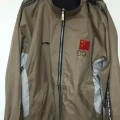 リーニン☆ジャンパー☆中国代表☆激レア