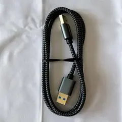 SUNGUY USB3.0 ケーブル USBケーブル ブルー 1m