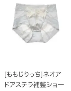 [ももじりっち]ネオアドアステラ補整ショーツ