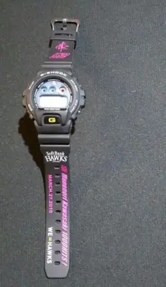2025年最新】g-shock ホークスの人気アイテム - メルカリ