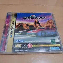 デイトナUSA サーキットエディションセガサターン ソフト
