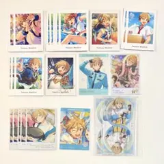 【匿名配送】あんスタ 真白友也 紙類 まとめ売り