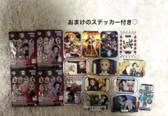 一番くじ 鬼滅の刃 上弦の参 G賞 きゅんキャラアクリルチャーム4点