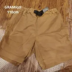 ★本日限りで削除★GRAMicciグラミチ 半ズボン キッズ