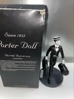 PORTER - 値下げ‼︎吉田カバン porter doll 70thフィギュア Amazon | 吉田カバン 創業70周年記念 Porter Doll フィギュア