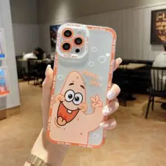 パトリックiPhoneケース★ カバー スマホ iPhone