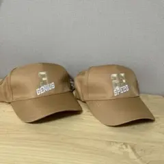ソフトバンクホークス　23周東選手・3近藤選手　キャップ　【非売品】