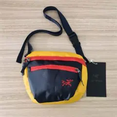 ARC'TERYX アークテリクス　マンティス2 ウエストバッグショルダーi04