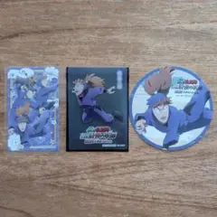【新品】忍たま　鉢屋三郎　3点セット　体験展　アニメイト　コースター　カード