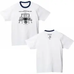 KUDAN DOCUMENT DATA BOX vol.1 リンガーTシャツ