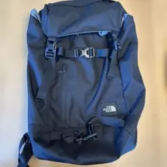 【美品】THE NORTH FACE ブラック ビジネスバッグ