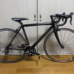 ❗️アメリカ製‼️キャノンデール　CAAD9 520 アルテグラ　室内保管 2025年最新】caad9 キャノンデールの人気アイテム - メルカリ
