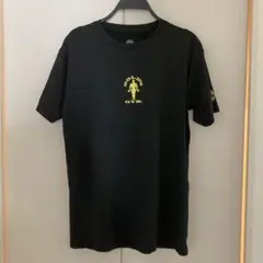 GOLD'S GYM ブラック Tシャツ　LLサイズ