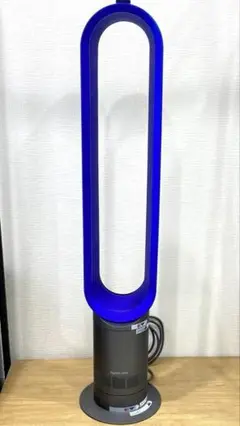 【新品未開封】dyson cool AM07 スリムタワーファン パープル ダイソン 冷暖房機器 【新品同様】Cool AM07 タワーファン