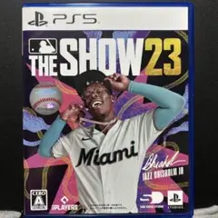 PS5 MLB THE SHOW 23 英語版