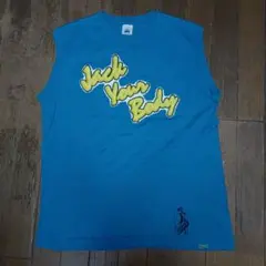 サキャスティックSARCASTICサーカスティック2003年ノースリーブTシャツ