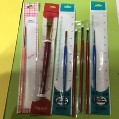 トールペイント筆