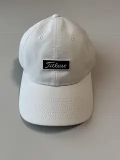 Titleist ホワイト キャップ