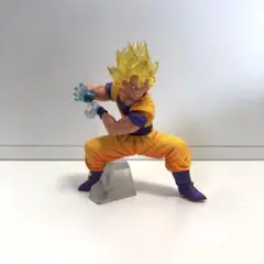 【即購入可】ドラゴンボール フィギュア カプセルトイ 超サイヤ人孫悟空