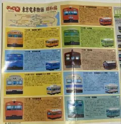 チョロQ　電車　66個セット☆東京電車物語　JR東日本　タカラ チョロQ 電車 66個セット☆東京電車物語 JR東日本 タカラ - メルカリ