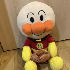 アンパンマン ぬいぐるみ