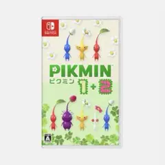 Switchソフト ピクミン1+2