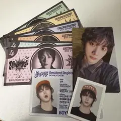 BOYNEXTDOOR No Genre Weverse album ソンホ