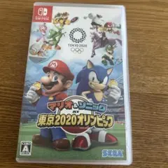 マリオ&ソニック AT 東京2020オリンピック