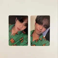 EVNNE ケイタ ペンミ WELCOME TO MY ROOM 限定トレカ