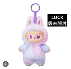 POPMART ラブブ The big into Energy LUCK