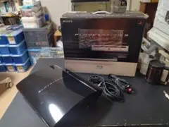 【ジャンク】SONY プレイステーション3 CECHA00本体