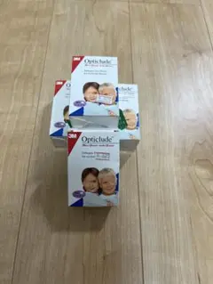 3M アイパッチ ７２枚(20枚入り×３箱＋12枚)