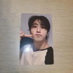 Straykids ハン トレカ hmv