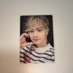 SEVENTEEN セブチ 2023 ケレン トレカ JUN ジュン
