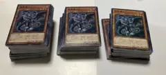 遊戯王 悪魔嬢マリス 267枚 セット 日版 アジア版