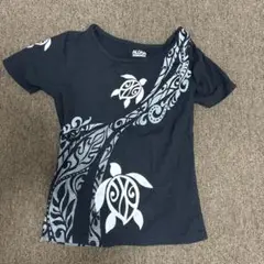 フラダンスTシャツ・Aloha Standards 黒 Tシャツ M