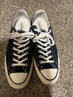 30cm コンバース ct70 ローカット 中古