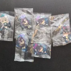 ブルーアーカイブガチャガチャ6個セット