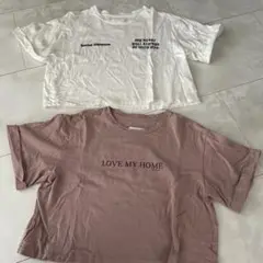 herlipto Tシャツ　２枚セット