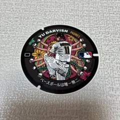 MLB ダルビッシュ有 マンホールステッカー 羽曳野市 限定Yu Darvish