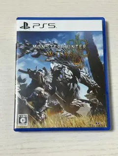 モンスターハンター ワイルズ　PS5