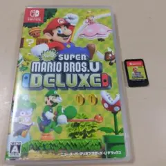 New スーパーマリオブラザーズ U デラックス