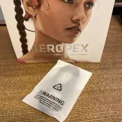 アフターショックス 充電コード２本 AFTER SHOKZ 未開封品と使用品
