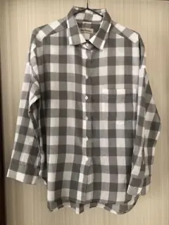 シャツ チェックシャツ クレアインプレッション
