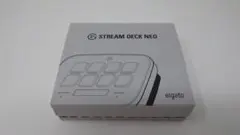 【美品】Elgato STREAM DECK NEO