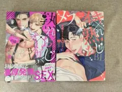 【無料配送】熟れおじBLアンソロジー2冊セット